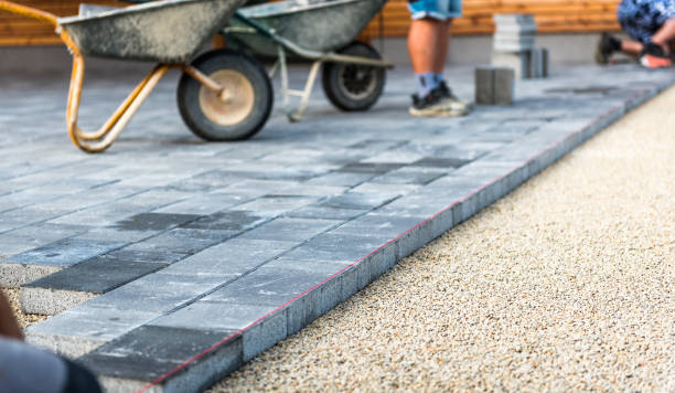 Best Custom Driveway Pavers  in Mianna, AR