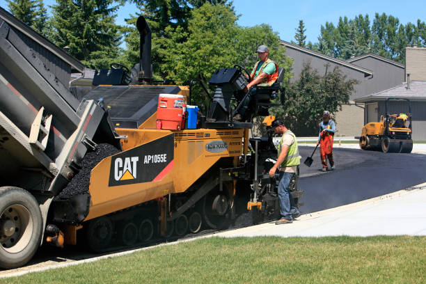 Best Decorative Driveway Pavers  in Mianna, AR
